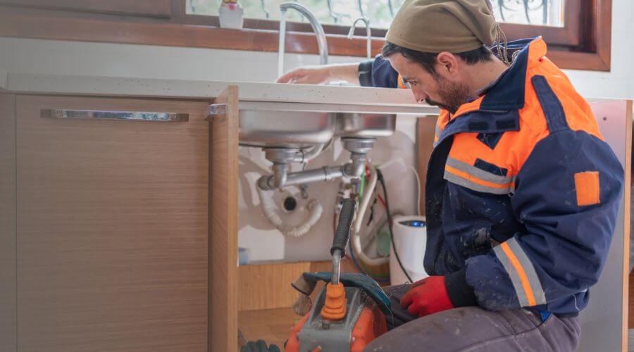 Local annual plumbing maintenance in Maricopa, AZ